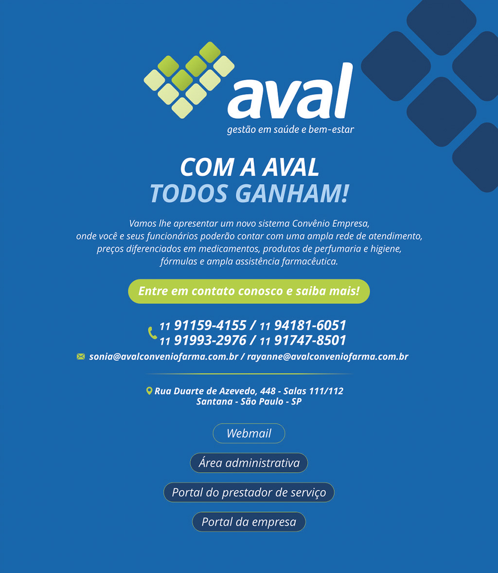 Aval Gestão em Saúde e Bem Estar
