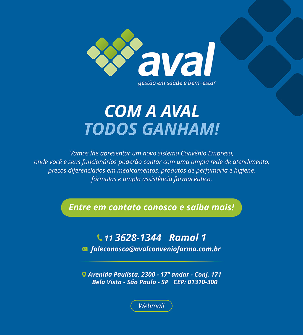Aval Gestão em Saúde e Bem Estar